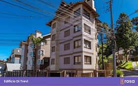 Rosa Apartamento Centro Gramado