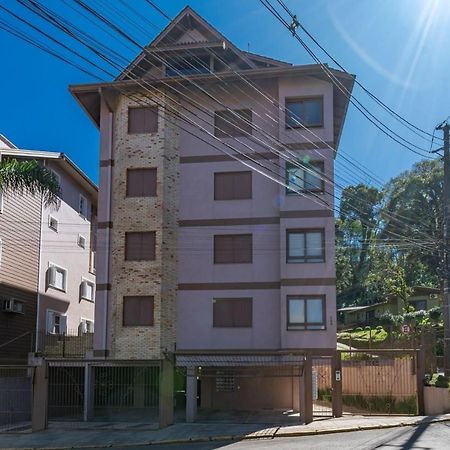 Rosa Apartamento Centro Gramado Exterior foto